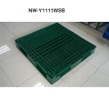 China Manufacturer of Big Size Plastic Pallet for Factory Supermarket 1100*1100*150 (mm)